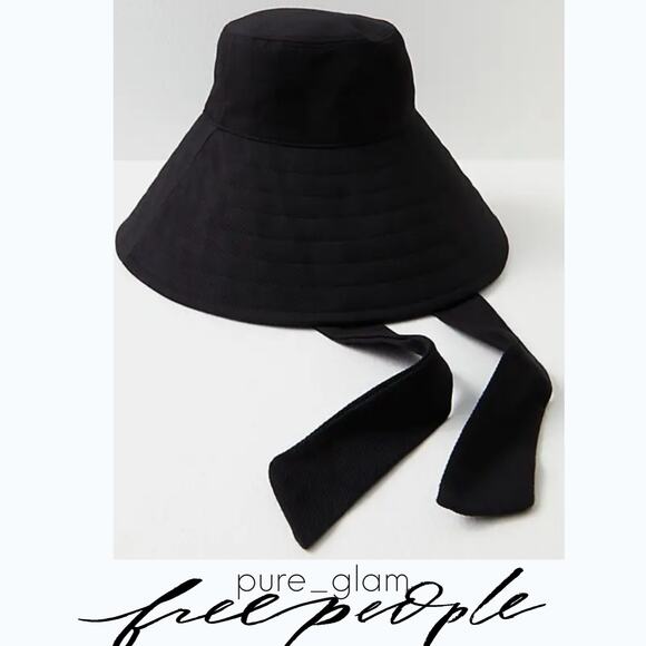 Free People bucket hat main image 5